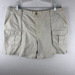 FEDED GLORY ORIGINALS HIKER CARGO MEN'S SHORT, WAIST 42,